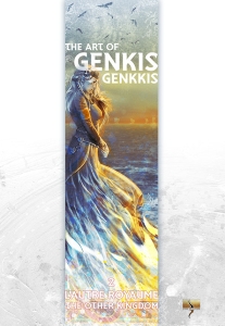 Artbook volume 2 - the art of genkis genkkis