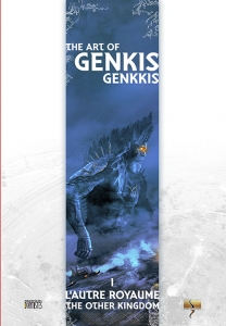 The art of Genkis Genkkis cover