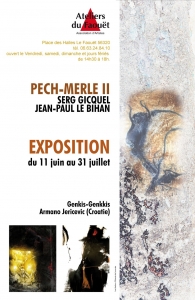 Exposition Serg Gicquel au Faouet
