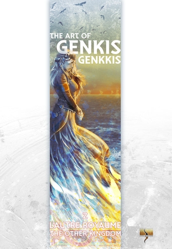 Artbook of Genkis Genkkis