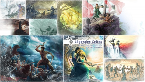 Legendes Celtes
