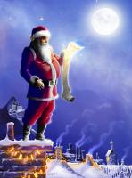 Père Noël - Santa Claus
